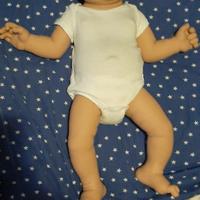 bambola reborn vollence 55 cm