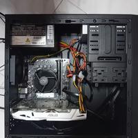 PC DESKTOP GAMING i5 16GB SSD 500GB GTX 1060 3GB