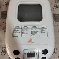 Macchina del pane zero glutine pro