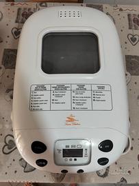 Macchina del pane zero glutine pro