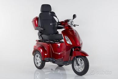 Scooter per invalidi trilux zt15c