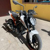 Ktm duke 125