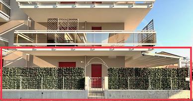 Lido di JESO, appartamento tra Piazza Brescia e Pi