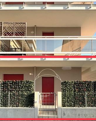 Lido di JESO, appartamento tra Piazza Brescia e Pi