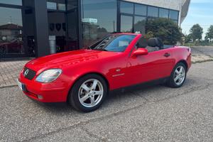 Mercedes SLK 230 Kompressor asi