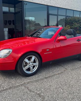 Mercedes SLK 230 Kompressor asi