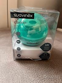 Sterilizza ciuccio portatile