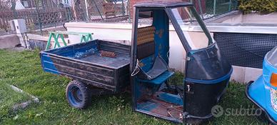 PIAGGIO APE 50