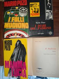 MARIO PUZO