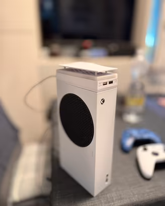 Xbox serie S 1tb