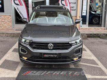 Volkswagen T-Roc 1.6 TDI R-LINE TETTO PANORAMICO F