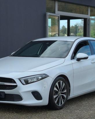 MERCEDES-BENZ A 180 d Automatic Business Pelle-N