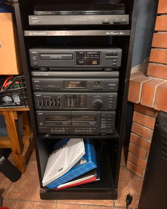 Stereo sanyo
