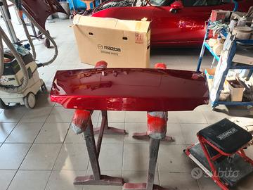 Cofano anteriore e baule posteriore mazda mx5