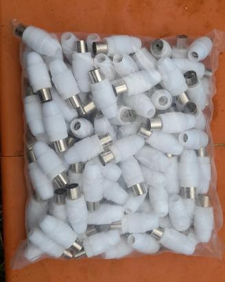 140 connettori antenna tv