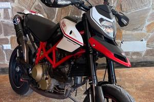 Ducati Hypermotard 1100 EVO SP termignoni