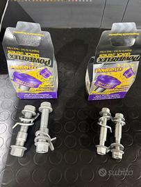 Bulloni camber yaris gr