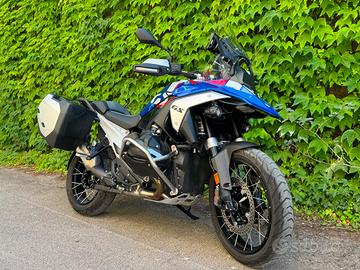 BMW GS 1300 pari al nuovo, 3.000 km