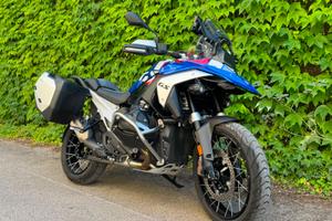 BMW GS 1300 pari al nuovo, 3.000 km