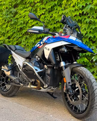 BMW GS 1300 pari al nuovo, 3.000 km
