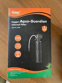 Hygger Aqua guardian Filtro per acquario