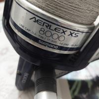 Mulinello pesca Shimano Aerlex