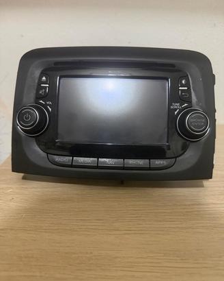 Radio 500l  prezzo trattabile 