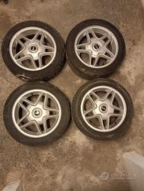 cerchi originali mini Cooper S