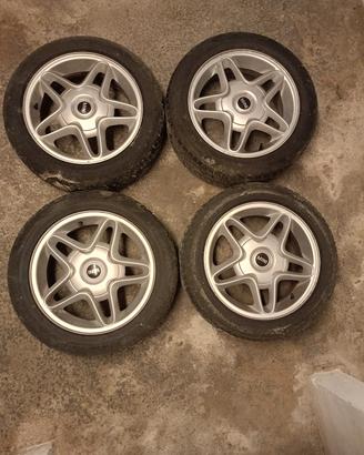 cerchi originali mini Cooper S