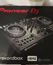 Pioneer ddj 400