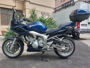 Yamaha FZ6 Fazer - 2006