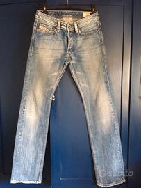 JEANS UOMO DIESEL, GUESS, LEVI'S