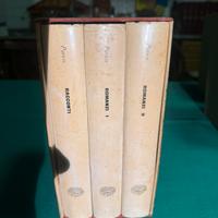 Cesare Pavese – Racconti e Romanzi