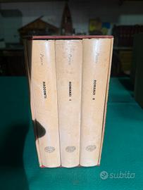 Cesare Pavese – Racconti e Romanzi