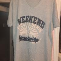 Maglietta uomo estiva