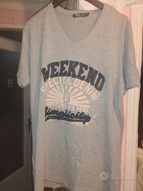 Maglietta uomo estiva