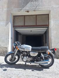 Honda CB 350 Four 1973 Originale 14000km