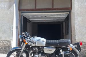 Honda CB 350 Four 1973 Originale 14000km