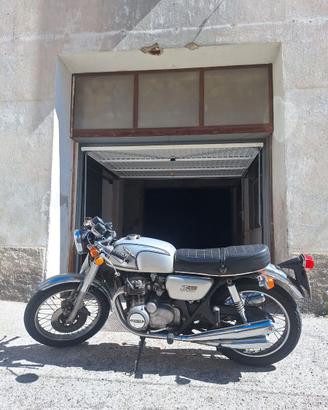 Honda CB 350 Four 1973 Originale 14000km