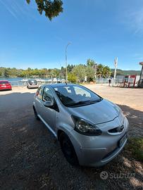 Toyota cambio automatico