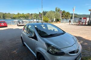 Toyota cambio automatico
