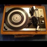 Giradischi Wilson Diplomat Anni '70