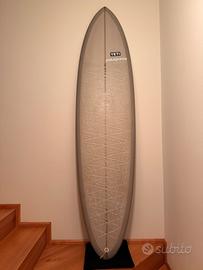 Tavola surf Channel Islands Mid Twin 7’4”