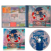 sonic adventure pal sega dreamcast ita