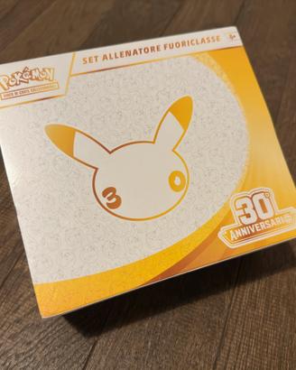 ETB 30th anniversario