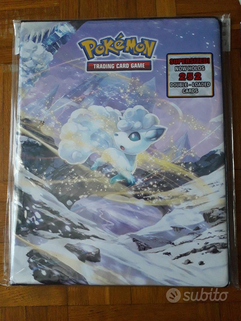 ALBUM PER CARTE POKÈMON - Collezionismo In vendita a Lecco
