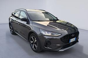 Ford Focus 1.5 Ecoblue 115 CV Active Auto SW