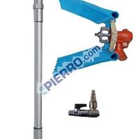 Abbacchiatore pneumatico BREVETTATO ANTIUSURA oliv