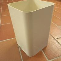 Cestino della carta Kartell vintage modernariato