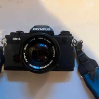 MACCHINA OLYMPUS OM-4